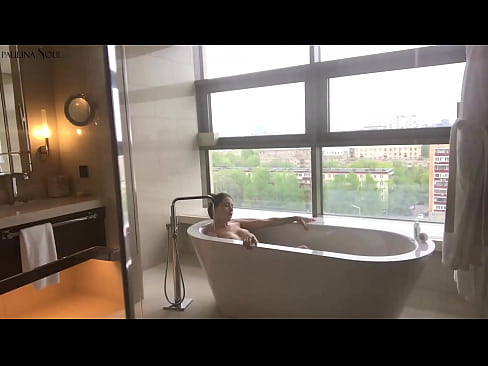 ❤️ Geweldige babe wat passievol haar poesie in die badkamer afruk ️ Seksvideo op af.super-vip.top ❌️❤